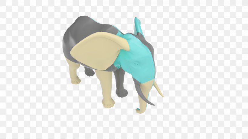Indian Elephant African Elephant Computer Numerical Control Elephantidae 3D Printing, PNG, 1240x698px, 3d Printing, Indian Elephant, African Elephant, Animal Figure, Autodesk 3ds Max Download Free
