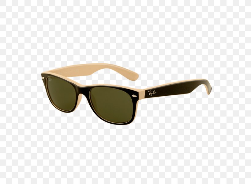 Ray-Ban Wayfarer Aviator Sunglasses, PNG, 600x600px, Rayban, Aviator Sunglasses, Beige, Browline Glasses, Brown Download Free