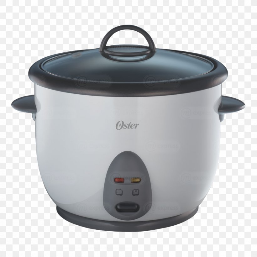 Rice Cookers John Oster Manufacturing Company Blender Food Steamers Coffeemaker, PNG, 1000x1000px, Rice Cookers, Blender, Clothes Iron, Coffeemaker, Cookware And Bakeware Download Free
