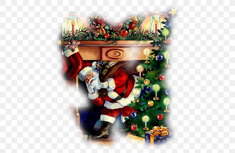Santa Claus Christmas Gift Animation, PNG, 470x534px, Santa Claus, Animation, Art, Christmas, Christmas And Holiday Season Download Free