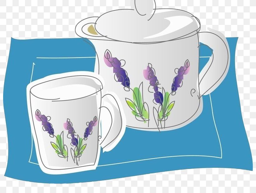 Coffee Mug Illustration, PNG, 800x620px, Coffee, Ceramic, Coffee Cup, Cup, Dishware Download Free