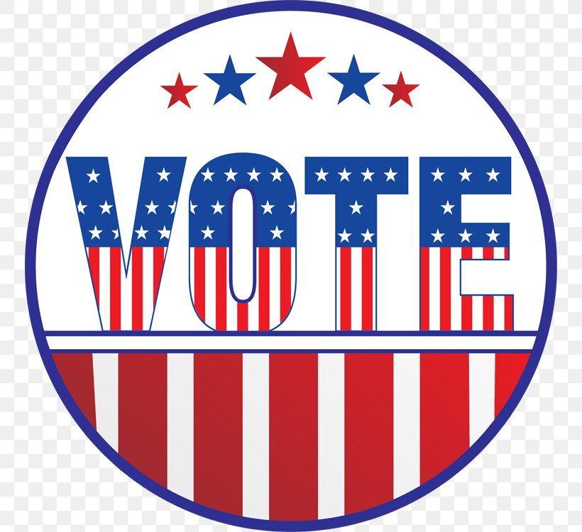 Election Day (US) Voting Clip Art, PNG, 750x750px, Election, Area, Ballot, Early Voting, Election Day Download Free