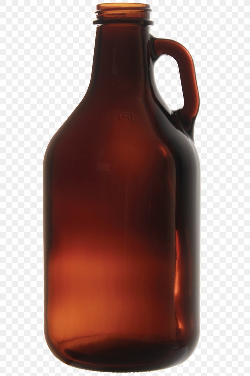 Glass Bottle Growler Beer Bottle, PNG, 1000x1500px, Glass Bottle, All American Containers, Barware, Beer, Beer Bottle Download Free