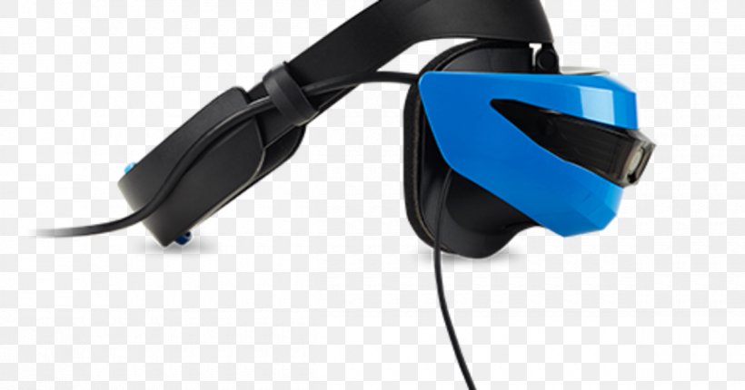 Head-mounted Display Virtual Reality Headset Acer Windows Mixed Reality Headset & Motion Controller, PNG, 1200x630px, Headmounted Display, Acer, Audio, Audio Equipment, Electronic Device Download Free