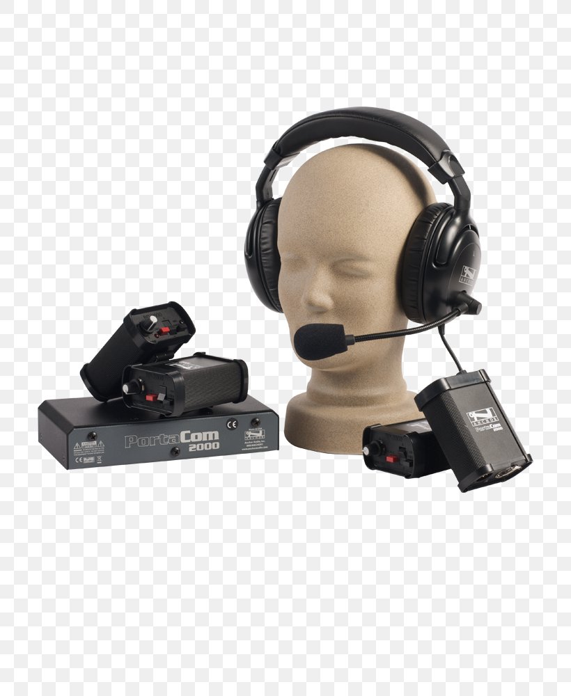 Headset Wireless Intercom Headphones System, PNG, 720x1000px, Headset, Audio, Audio Equipment, Electricity, Electronic Device Download Free
