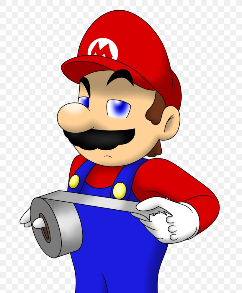 Mario Bros. Nintendo Art Duct Tape, PNG, 807x991px, Mario, Art, Boy, Cartoon, Character Download Free