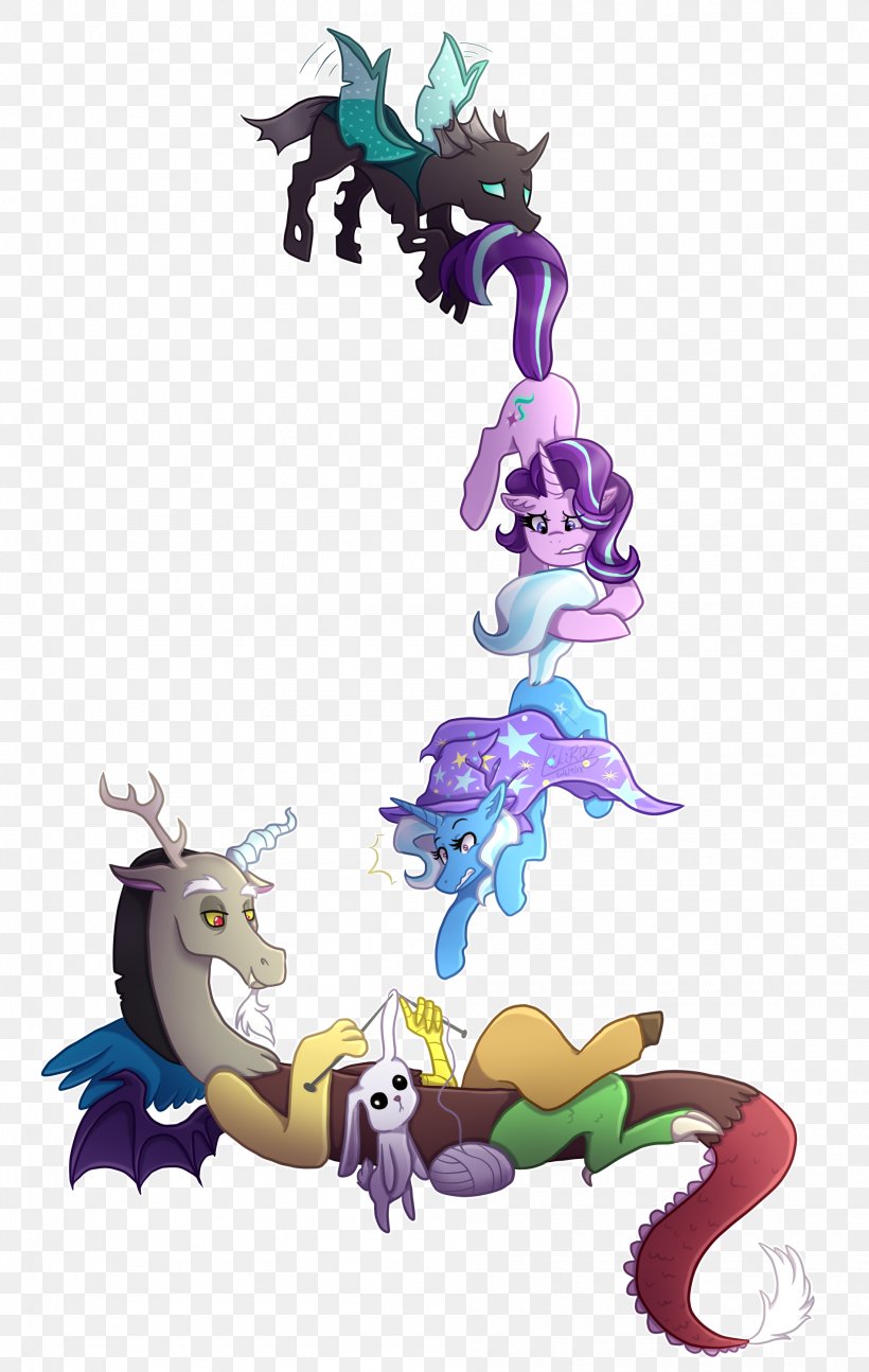 Pony Fan Art DeviantArt Dungeons And Discords To Where And Back Again Pt. 2, PNG, 1900x3000px, Pony, Art, Cartoon, Deviantart, Dragon Download Free