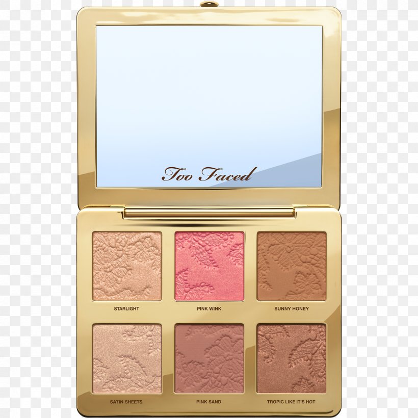 Too Faced Natural Eyes Palette Cosmetics Eyebrow, PNG, 1200x1200px, Face, Brush, Color, Cosmetics, Eye Download Free