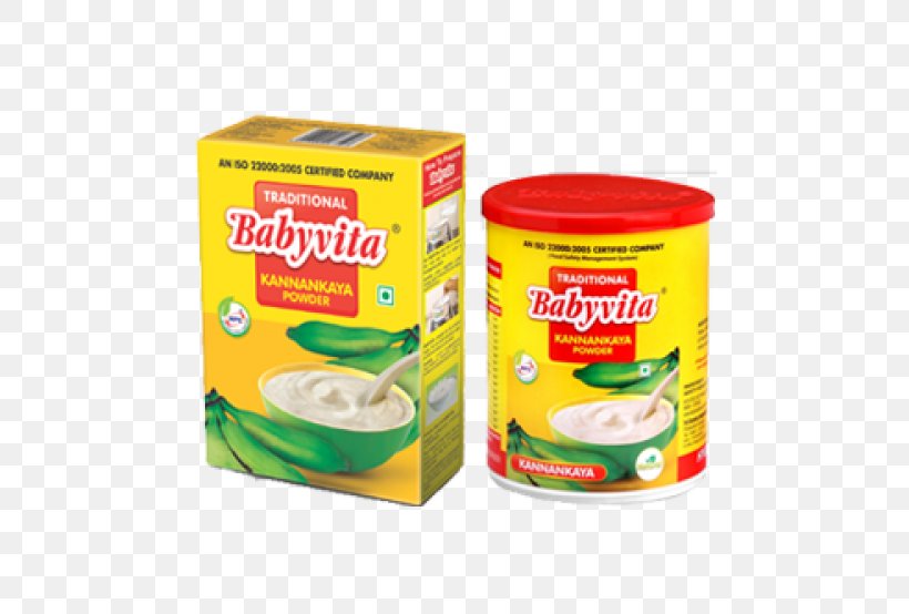Baby Food Dairy Products Kerala Flavor Banana Powder, PNG, 500x554px, Baby Food, Banana, Banana Powder, Cereal, Convenience Food Download Free