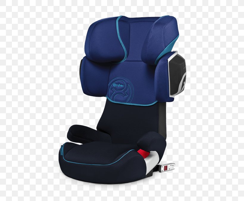 Baby & Toddler Car Seats Cybex Solution X-fix Chair CYBEX Pallas 2-fix, PNG, 675x675px, Car, Baby Toddler Car Seats, Blue, Car Seat, Car Seat Cover Download Free