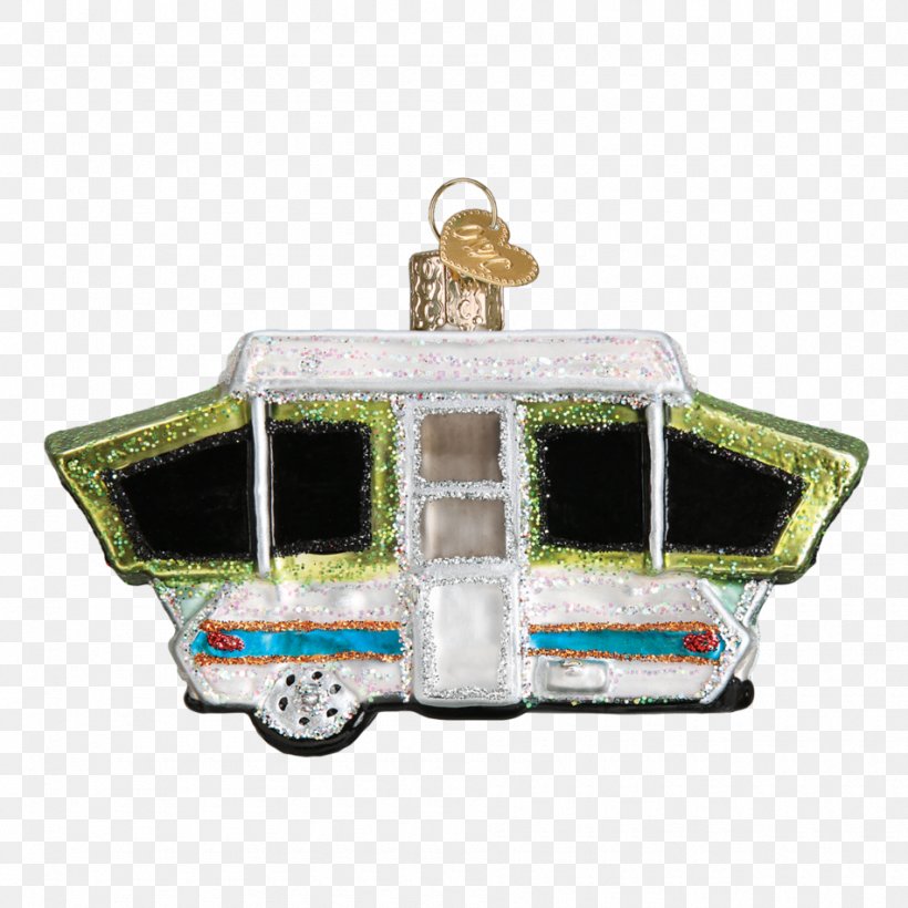 Christmas Ornament Popup Camper Campervans Caravan, PNG, 950x950px, Christmas Ornament, Campervans, Camping, Campsite, Caravan Download Free