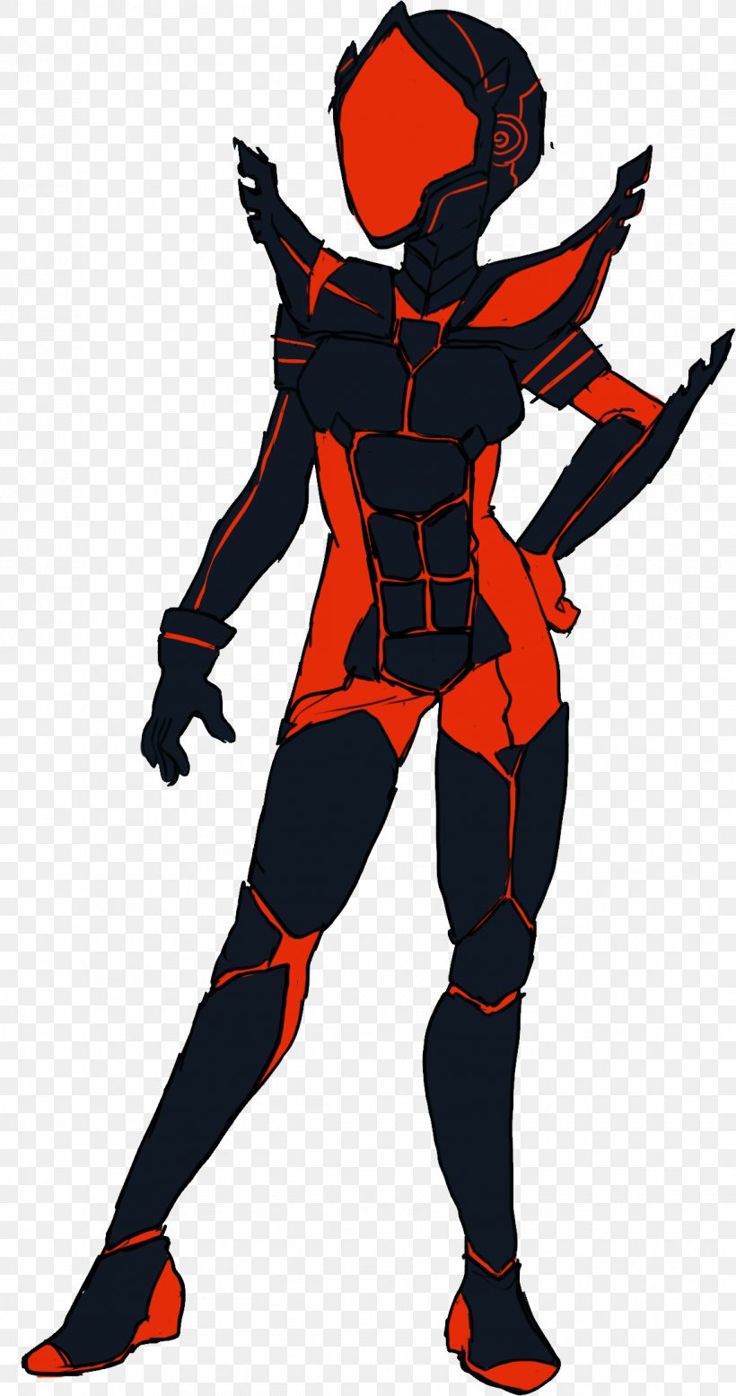 Demon Supervillain Superhero Legendary Creature Clip Art, PNG, 1147x2176px, Demon, Fictional Character, Joint, Legendary Creature, Mecha Download Free