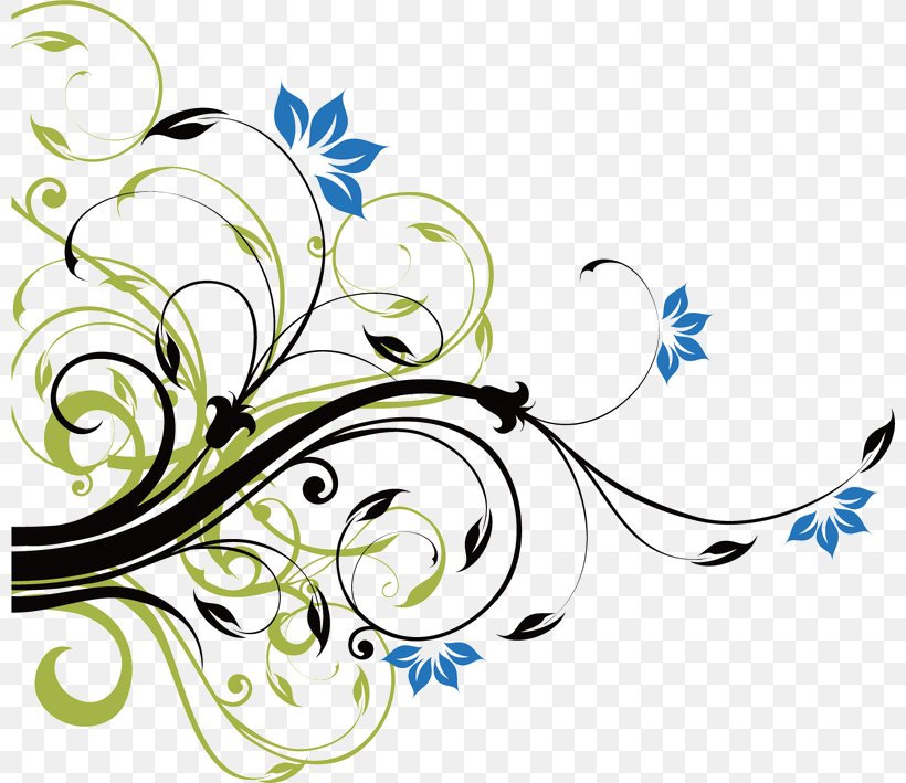 Floral Design Clip Art, PNG, 800x709px, Floral Design, Art, Artwork, Branch, Butterfly Download Free