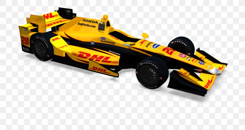 Formula One Car 2017 IndyCar Series Auto Racing, PNG, 1224x653px, 2017 Indycar Series, Formula One Car, Auto Racing, Automotive Design, Automotive Exterior Download Free