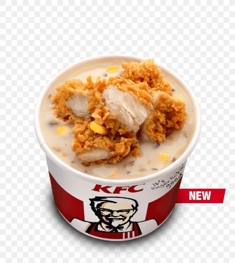 KFC Rice Krispies Treats Potato Wedges Hamburger Hot Chicken, PNG, 1000x1120px, Kfc, Cream Of Mushroom Soup, Cuisine, Dairy Product, Dish Download Free