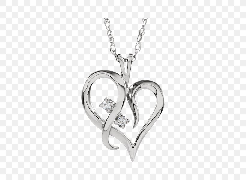 Locket Necklace Earring Heart Jewellery, PNG, 600x600px, Locket, Body Jewelry, Brown Diamonds, Carat, Charms Pendants Download Free