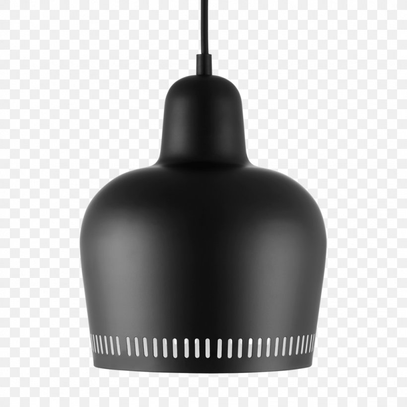 Pendant Light Alvar Aalto Designer Light Fixture, PNG, 1024x1024px, Light, Alvar Aalto, Arne Jacobsen, Black, Ceiling Fixture Download Free
