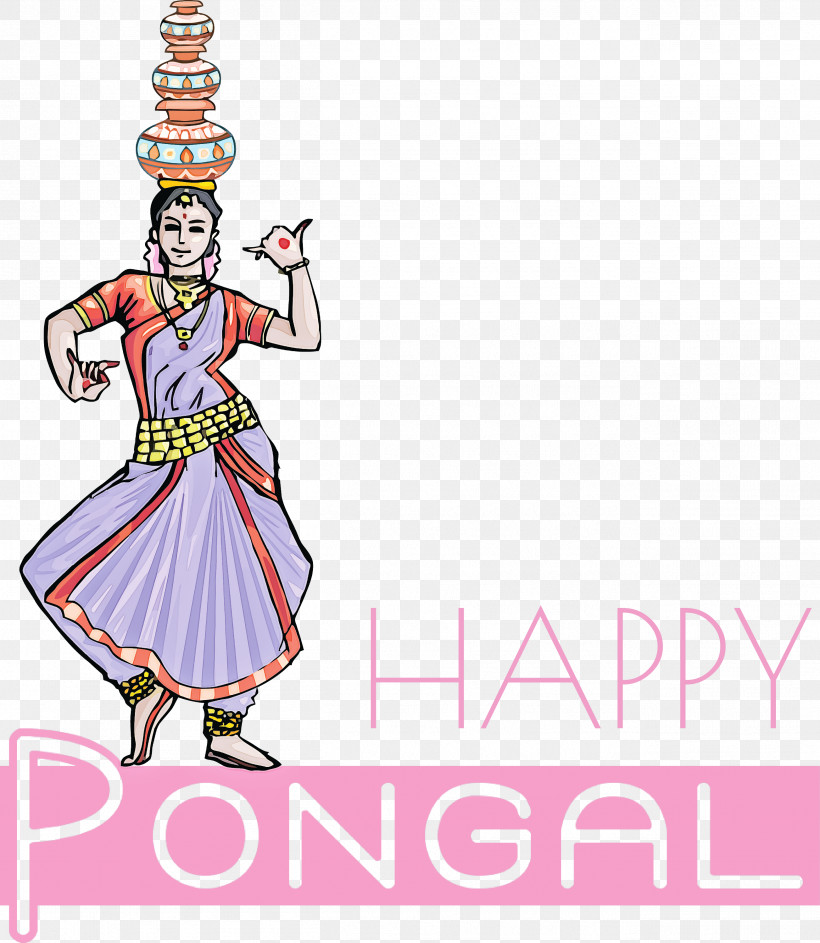 Pongal Happy Pongal, PNG, 2607x3000px, Pongal, Cartoon, Clothing, Costume, Costume Design Download Free