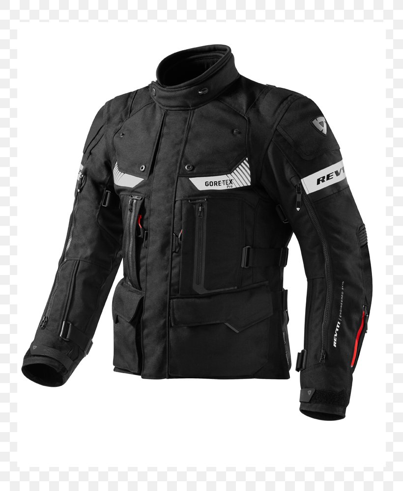 REV'IT! Gore-Tex Clothing Jacket Pants, PNG, 750x1000px, Goretex, Autodesk Revit, Black, Clothing, Jacket Download Free