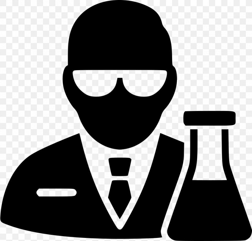 Scientist Chemist Science, PNG, 981x938px, Scientist, Black And White, Chemist, Chemistry, Color Download Free