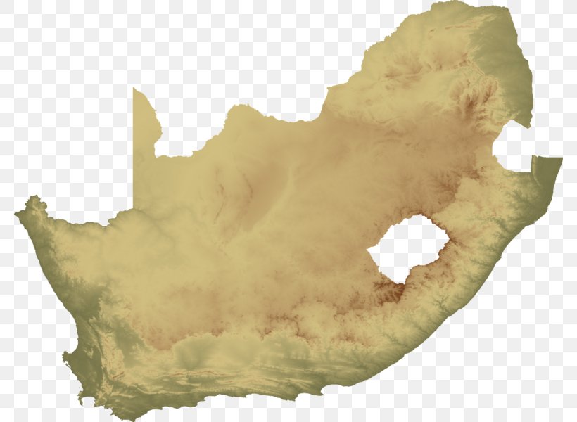South Africa Azania Topographic Map, PNG, 780x600px, South Africa, Africa, Azania, Map, Royaltyfree Download Free