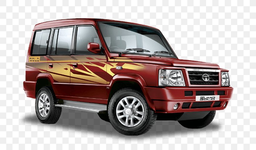 Tata Motors Car Tata Sumo Grande Vehicle, PNG, 800x480px, Tata Motors, Automotive Exterior, Brand, Bumper, Car Download Free