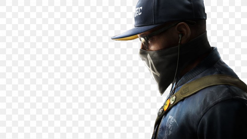 Watch Dogs 2 PlayStation 4, PNG, 1024x576px, Watch Dogs 2, Aiden Pearce, Cap, Electronic Entertainment Expo 2016, Headgear Download Free