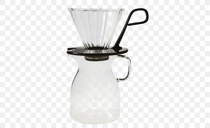 Borosilicate Glass Cold Brew Coffee French Presses, PNG, 500x500px, Borosilicate Glass, Beaker, Bottle, Carafe, Coffee Download Free