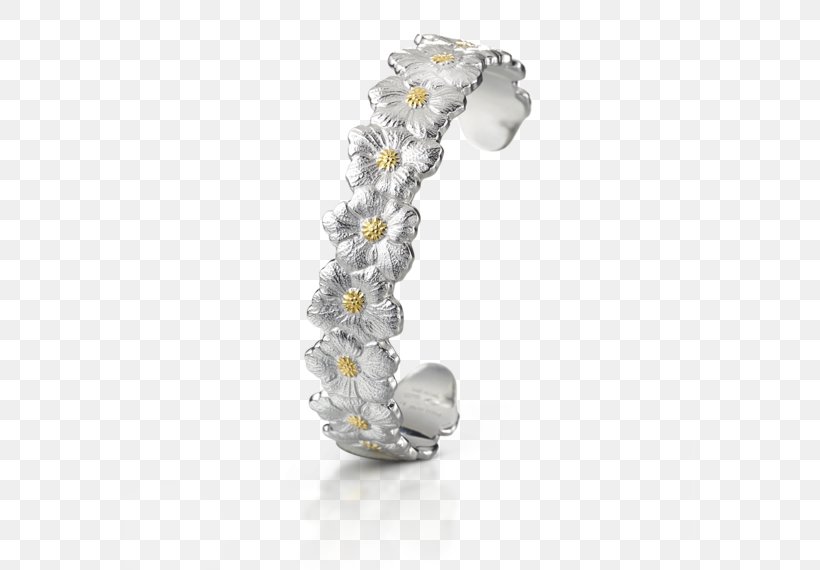 Bracelet Earring Jewellery Silver Gold, PNG, 570x570px, Bracelet, Body Jewelry, Brown Diamonds, Buccellati, Charm Bracelet Download Free