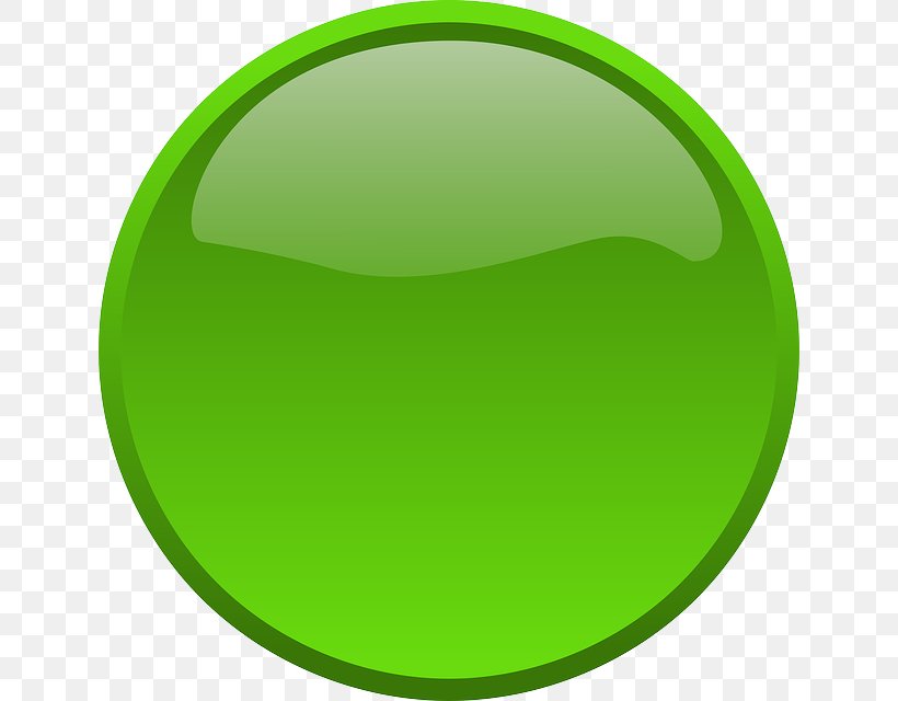 Button Green Clip Art, PNG, 640x640px, Button, Color, Grass, Green, Oval Download Free