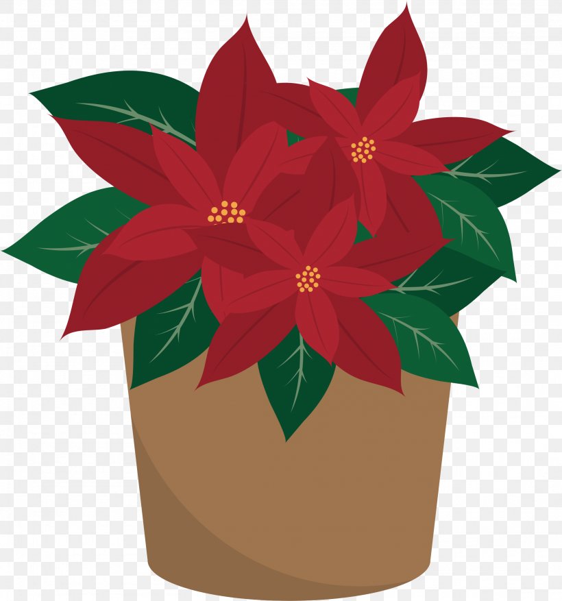 Clip Art Poinsettia Openclipart Illustration Public Domain, PNG, 2201x2354px, Poinsettia, Botany, Cc0lisenssi, Christmas Day, Copyright Download Free