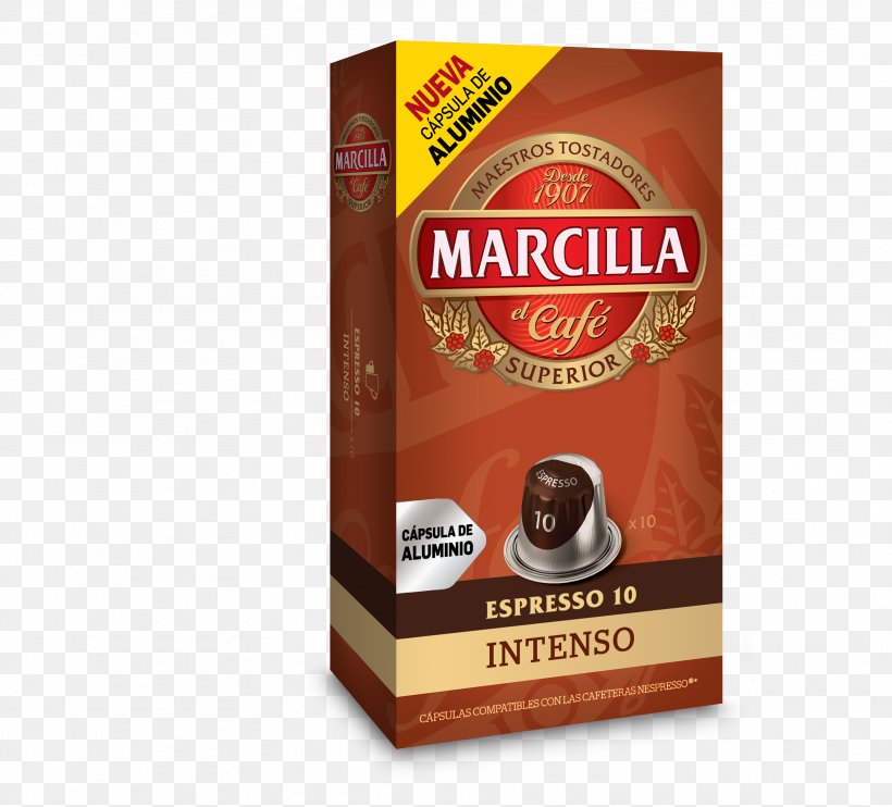 Espresso Instant Coffee Marcilla Cafe, PNG, 3543x3207px, Espresso, Cafe, Coffee, Coffeemaker, Decaffeination Download Free