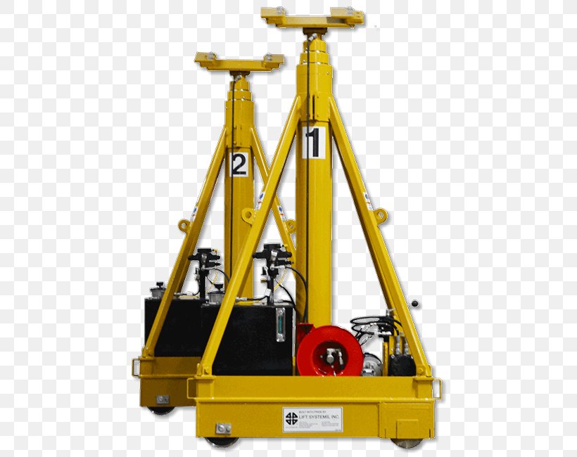 Gantry Crane Hydraulics & Pneumatics Industry, PNG, 458x650px, Crane, Construction Equipment, Demag, Enerpac, Gantry Crane Download Free