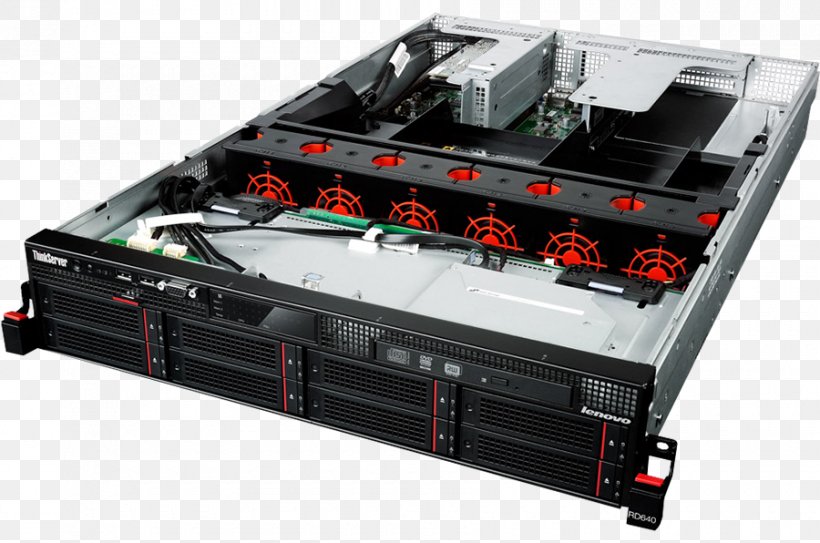 Lenovo Computer Servers ThinkServer 19-inch Rack Xeon, PNG, 900x596px, 19inch Rack, Lenovo, Central Processing Unit, Computer Cooling, Computer Servers Download Free