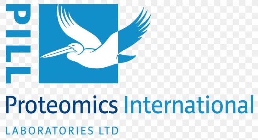 Logo Proteomics International ASX:PIQ Australian Securities Exchange Brand, PNG, 2013x1093px, Logo, Area, Australian Securities Exchange, Beak, Blue Download Free