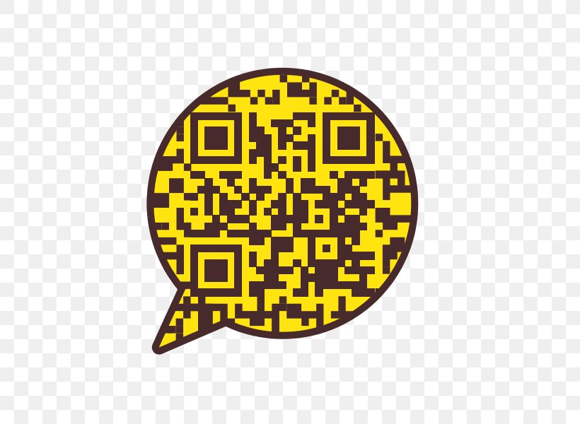 QR Code Tomodachi Life Business Kakao, PNG, 600x600px, Qr Code, Area, Brand, Business, Code Download Free