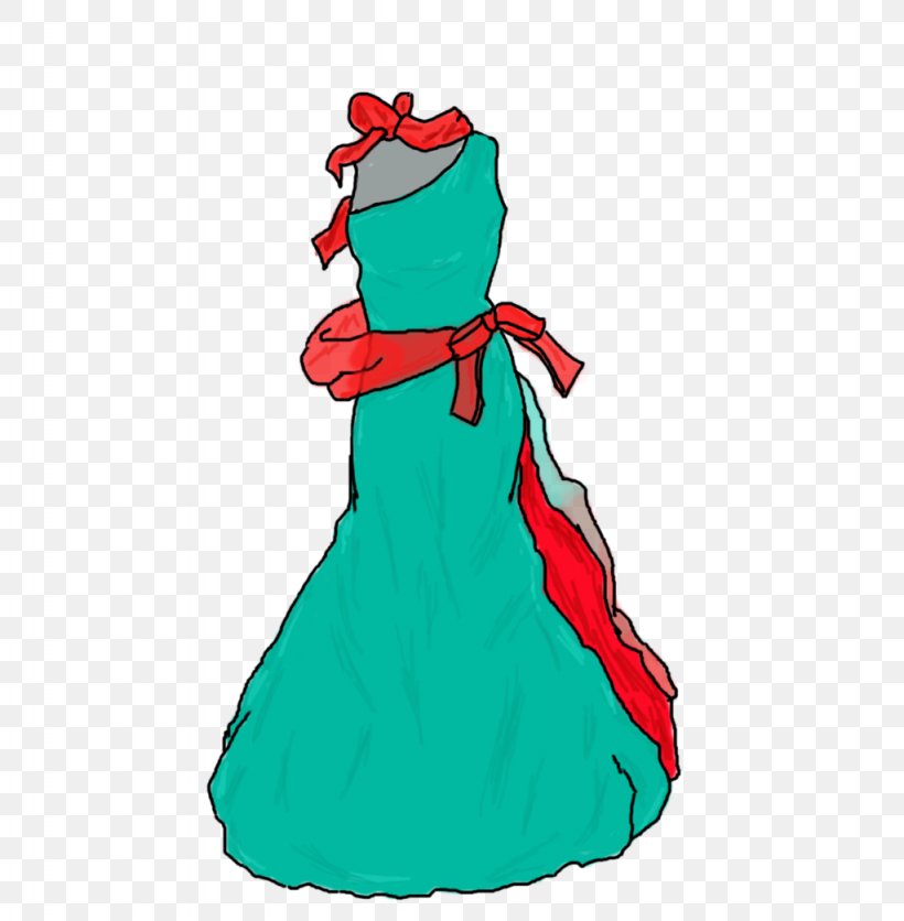 Dress Clothing Prom Cartoon Clip Art, PNG, 1024x1045px, Dress, Cartoon, Christmas, Christmas Decoration, Christmas Ornament Download Free