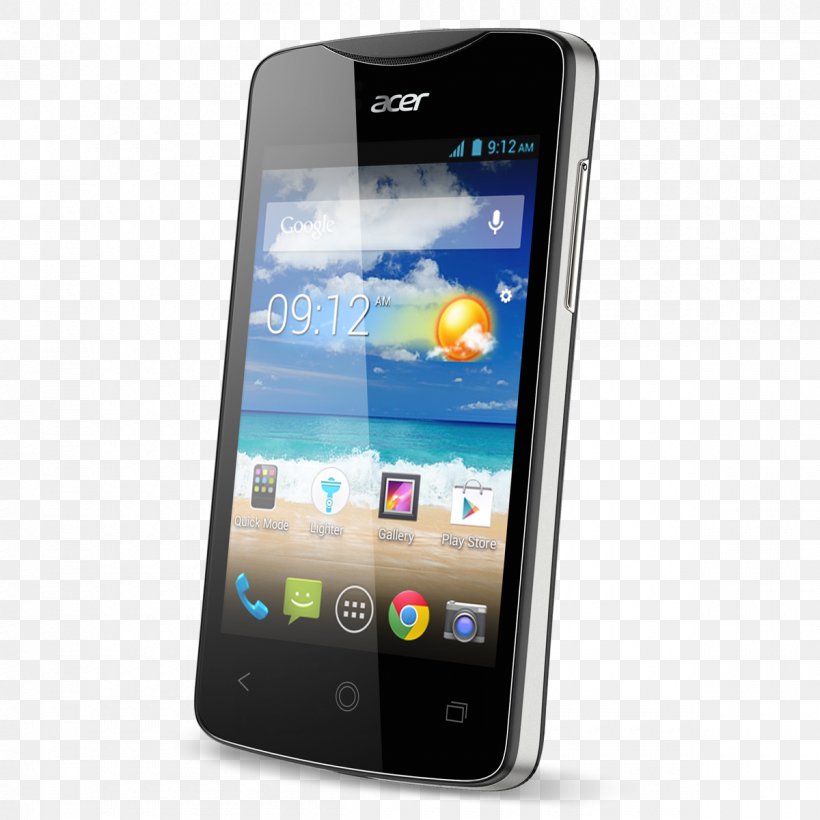 Feature Phone Smartphone Acer Liquid Z3 (Z130) Handheld Devices Multimedia, PNG, 1200x1200px, Feature Phone, Black, Cellular Network, Communication Device, Electronic Device Download Free