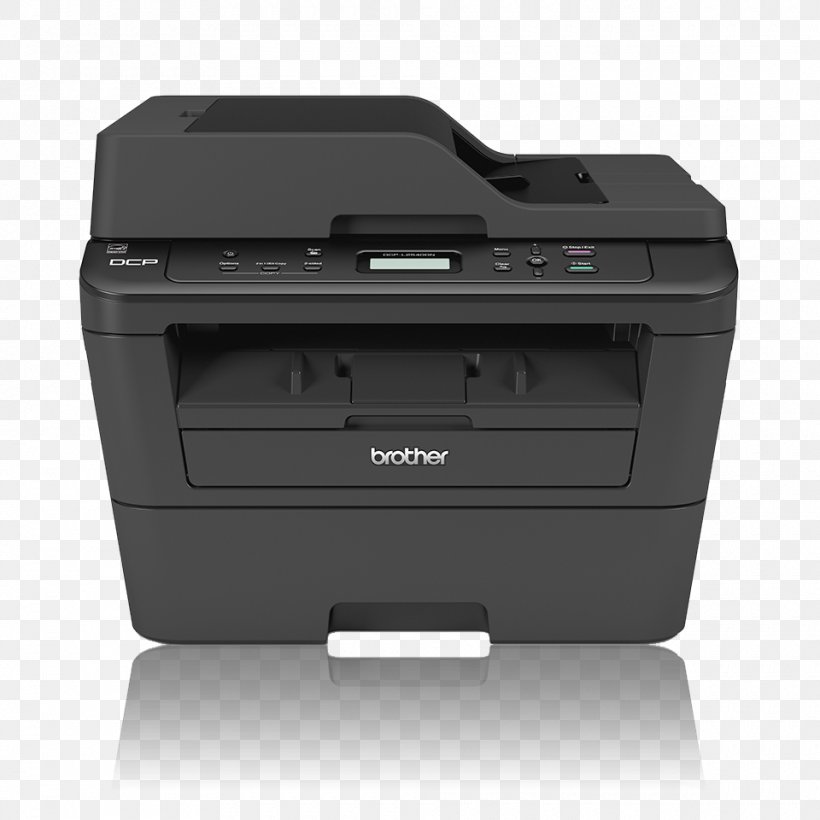Multi-function Printer Laser Printing Dots Per Inch, PNG, 960x960px, Multifunction Printer, Automatic Document Feeder, Brother Industries, Computer Network, Dots Per Inch Download Free