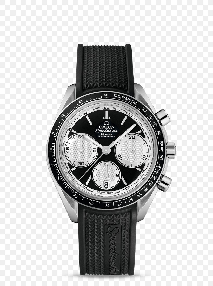 Omega Speedmaster Omega SA OMEGA Men's Speedmaster Racing Co-Axial Chronograph Omega Seamaster Watch, PNG, 800x1100px, Omega Speedmaster, Automatic Watch, Brand, Chronograph, Chronometer Watch Download Free