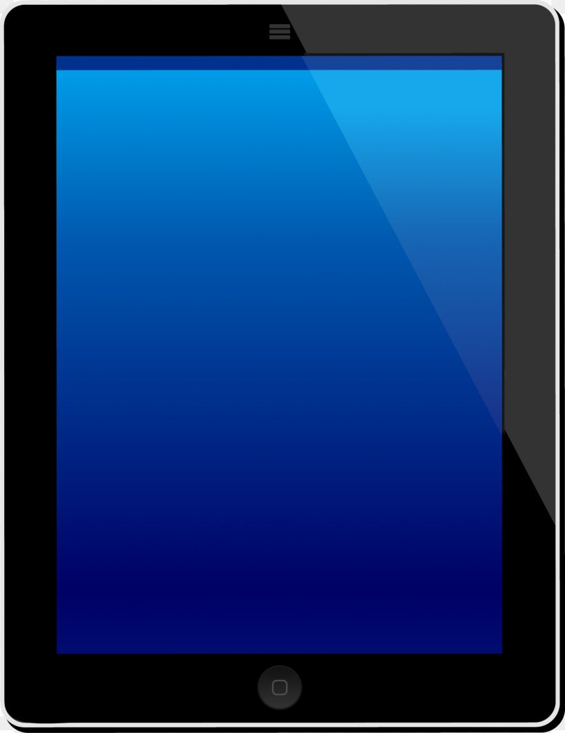 Tablet Computer Euclidean Vector, PNG, 1330x1726px, Tablet Computer, Blue, Computer Monitor, Display Device, Electric Blue Download Free