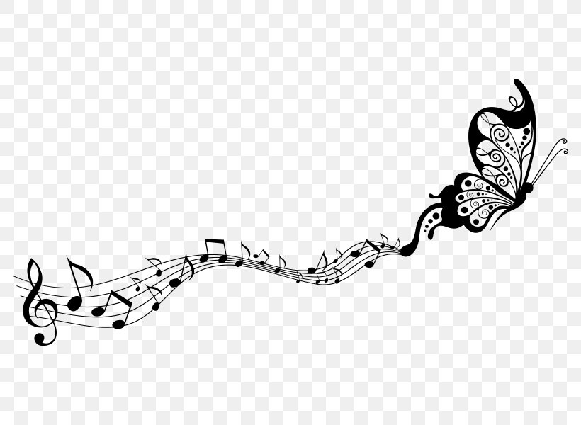 Wall Decal Musical Note Sticker, PNG, 800x600px, Watercolor, Cartoon, Flower, Frame, Heart Download Free