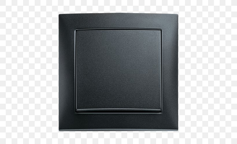 Berker GmbH & Co. KG. Anthracite Hager Group Electrical Switches, PNG, 500x500px, Berker Gmbh Co Kg, Aluminium, Anthracite, Architectural Structure, Building Download Free