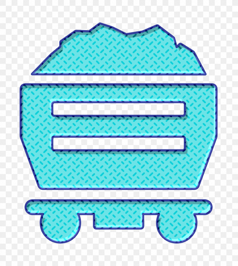 Mine Icon Buildings Icon Mine Cart Icon, PNG, 1112x1244px, Mine Icon, Aqua M, Buildings Icon, Geometry, Green Download Free
