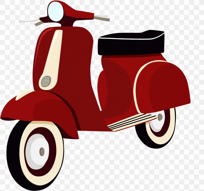 Scooter Motorcycle Helmet Vespa, PNG, 1712x1600px, Scooter, Automotive Design, Bicycle, Moped, Motard Download Free