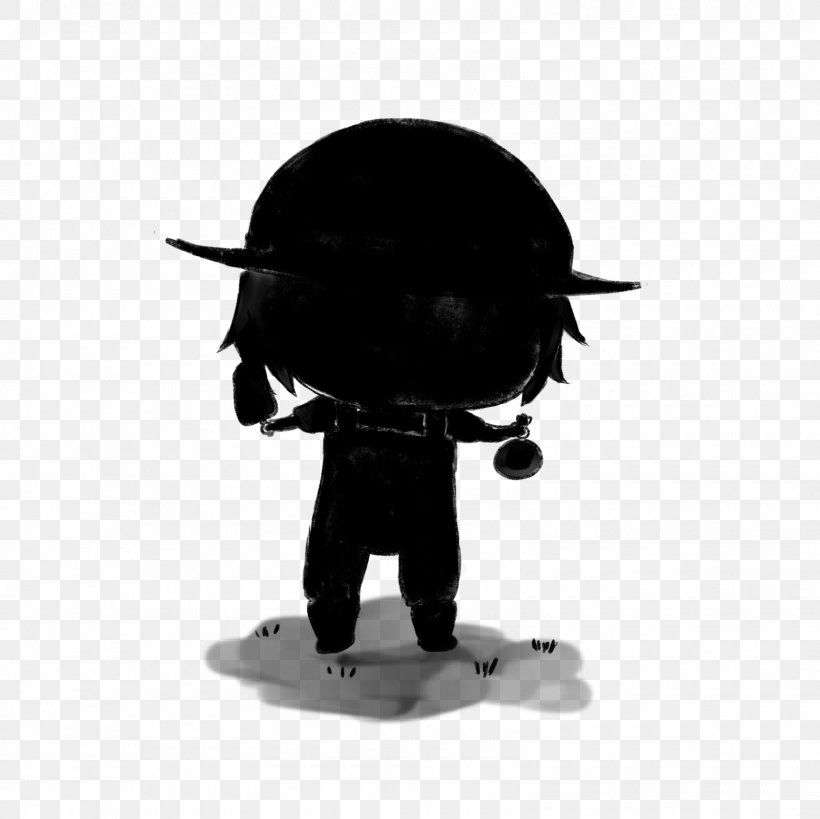 Silhouette Figurine Black M, PNG, 1600x1600px, Silhouette, Action Figure, Black Hair, Black M, Fictional Character Download Free