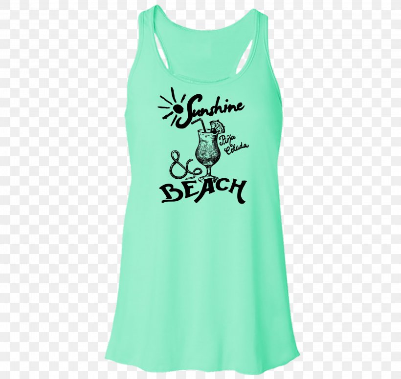 T-shirt Clothing Sleeveless Shirt Outerwear, PNG, 2850x2700px, Tshirt, Active Shirt, Active Tank, Aqua, Clothing Download Free