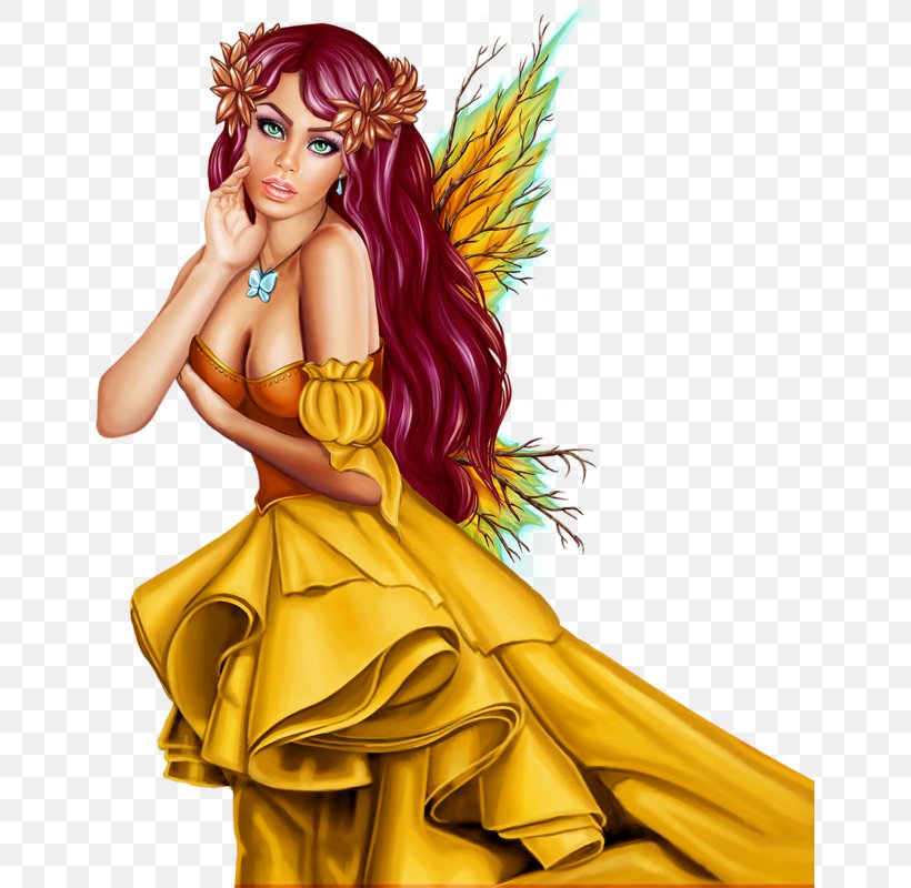 Woman Idea Fairy Pinnwand, PNG, 647x800px, Watercolor, Cartoon, Flower, Frame, Heart Download Free