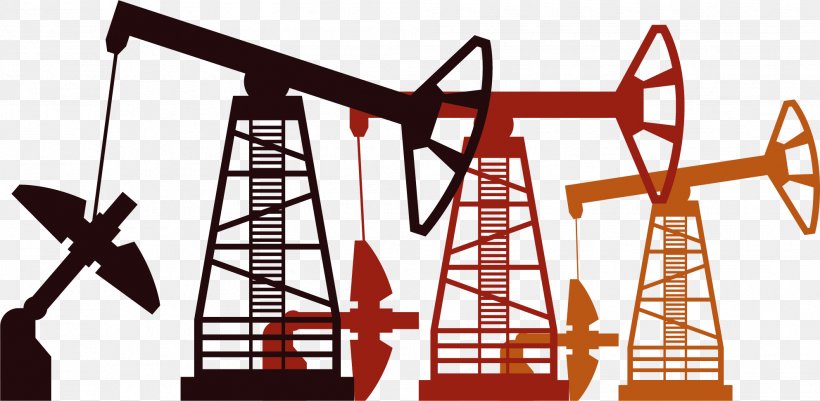 A-T Oil Field Euclidean Vector Petroleum Oil Platform, PNG, 1985x973px, Oil Field, Derrick, Drilling Rig, Energy, Extraction Of Petroleum Download Free