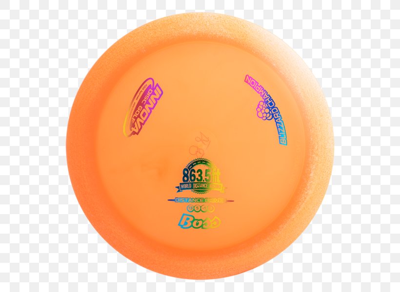 Blizzard Ch. Driver Boss Yellow Blizzard Boss Champion Driver, Frisbeegolf Font Orange S.A., PNG, 600x600px, Orange Sa, Orange Download Free